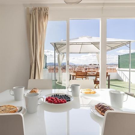 Fun Building Duplexes By Homeabout Malaga Zewnętrze zdjęcie