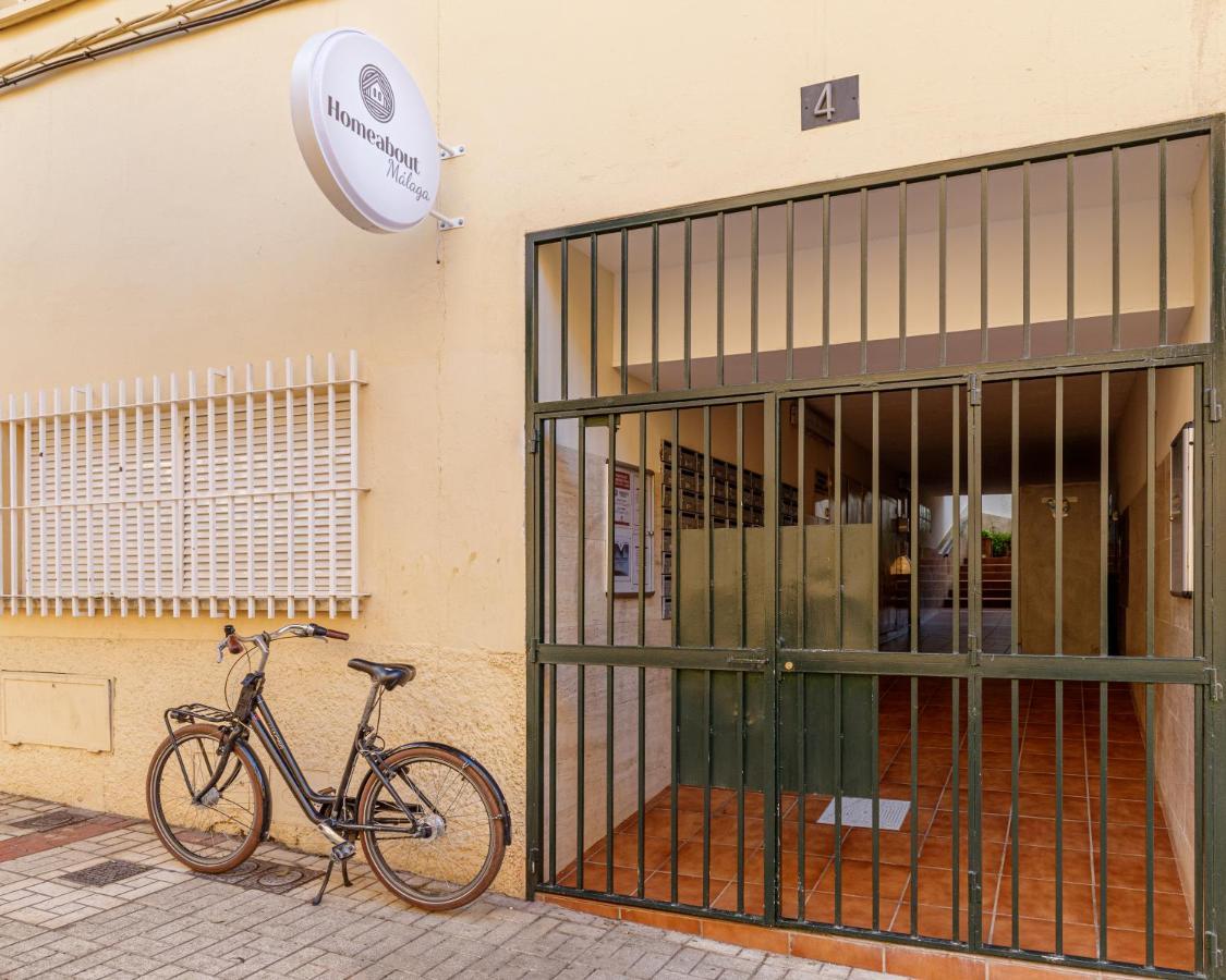 Fun Building Duplexes By Homeabout Malaga Zewnętrze zdjęcie