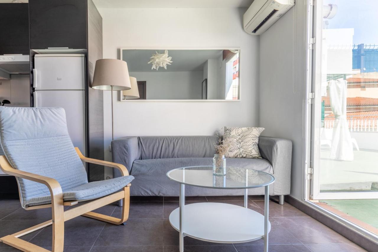 Fun Building Duplexes By Homeabout Malaga Zewnętrze zdjęcie