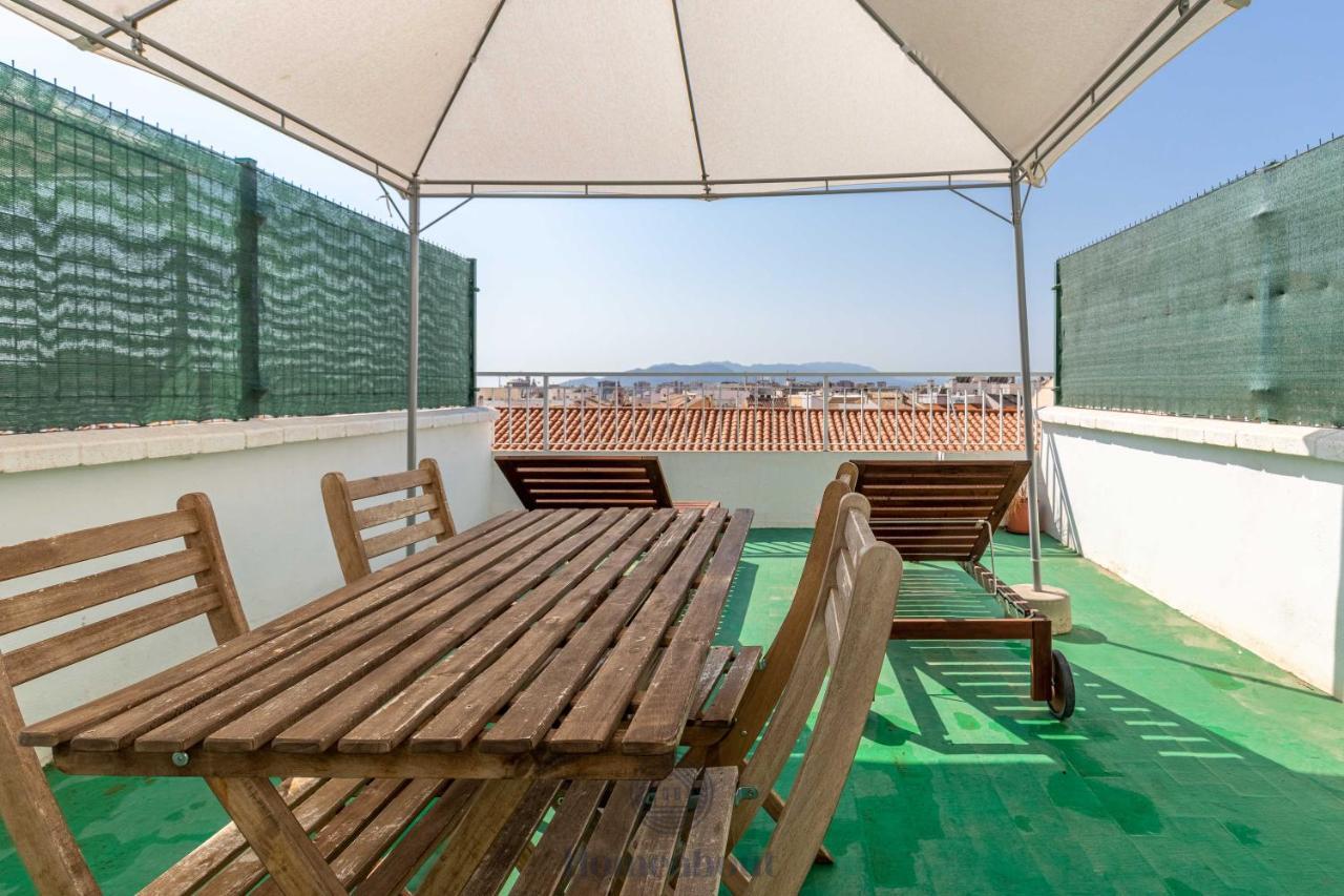 Fun Building Duplexes By Homeabout Malaga Zewnętrze zdjęcie