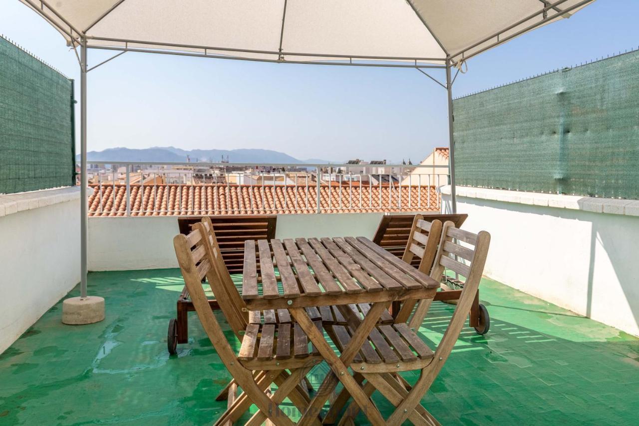 Fun Building Duplexes By Homeabout Malaga Zewnętrze zdjęcie
