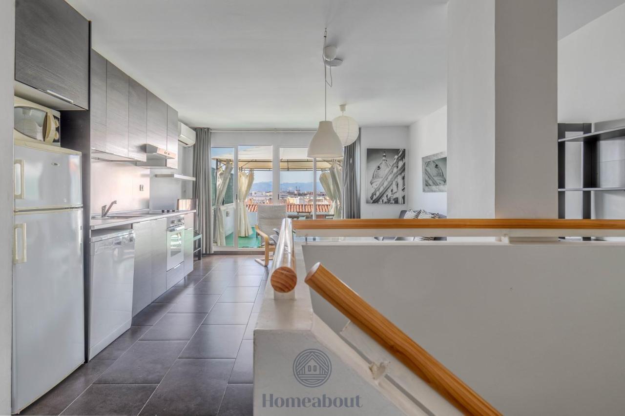 Fun Building Duplexes By Homeabout Malaga Zewnętrze zdjęcie