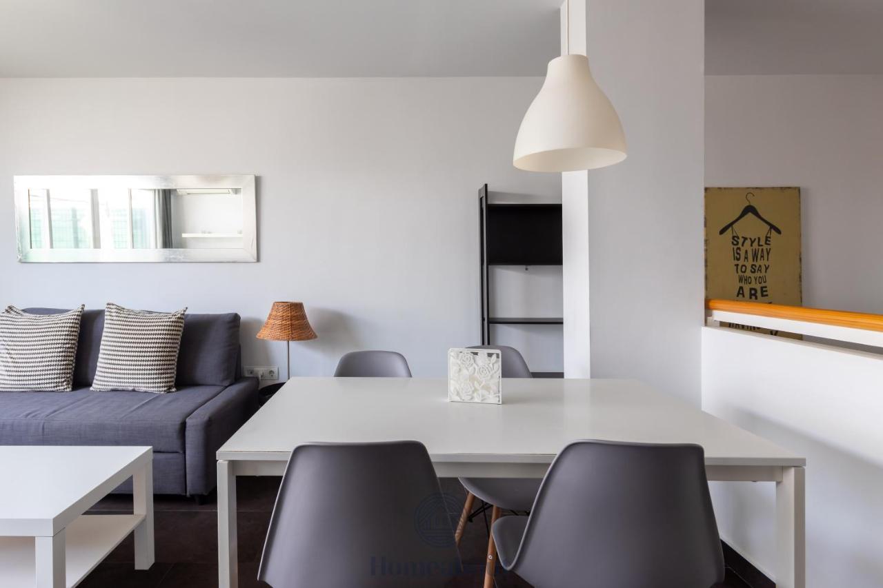 Fun Building Duplexes By Homeabout Malaga Zewnętrze zdjęcie