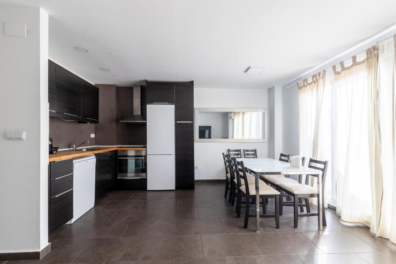 Fun Building Duplexes By Homeabout Malaga Zewnętrze zdjęcie