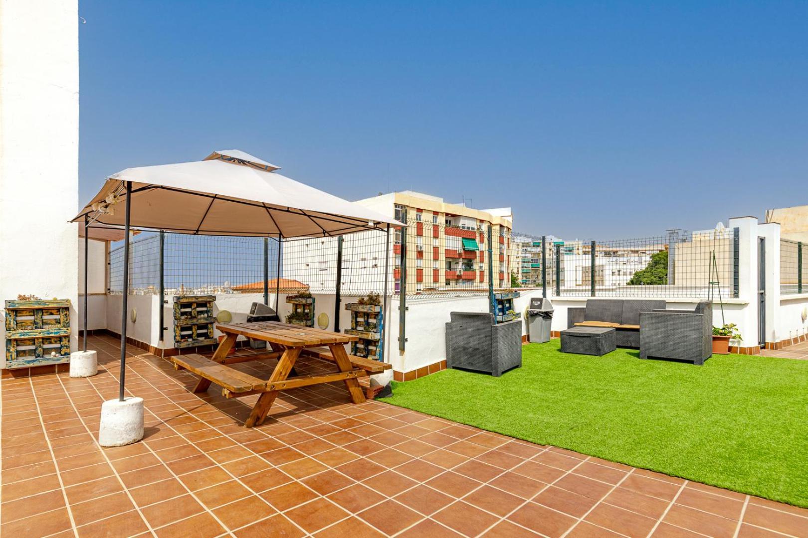 Fun Building Duplexes By Homeabout Malaga Zewnętrze zdjęcie
