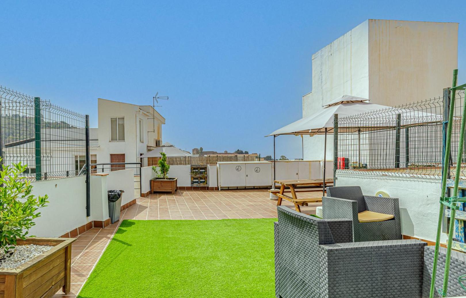 Fun Building Duplexes By Homeabout Malaga Zewnętrze zdjęcie
