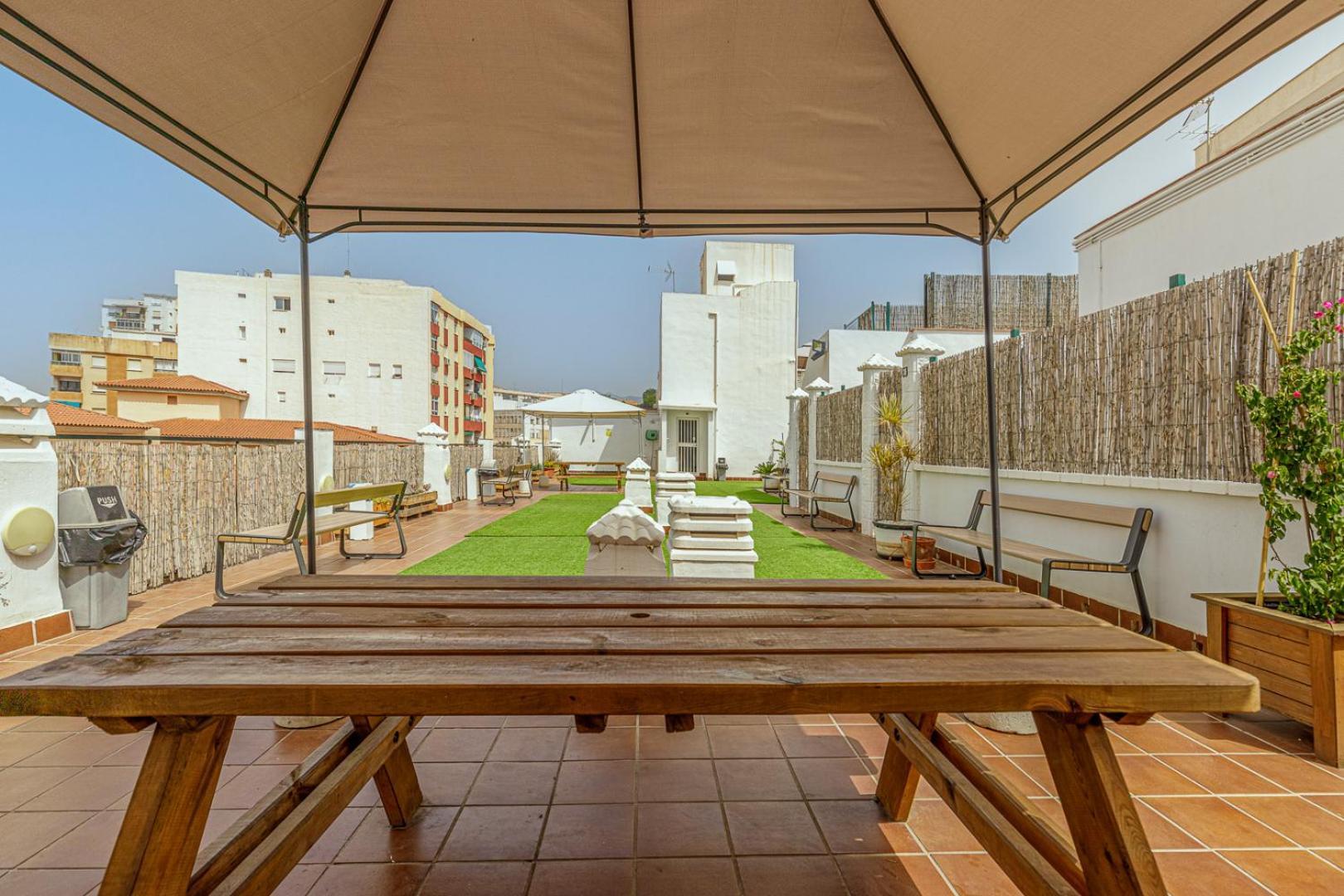 Fun Building Duplexes By Homeabout Malaga Zewnętrze zdjęcie