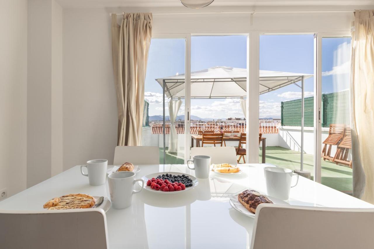 Fun Building Duplexes By Homeabout Malaga Zewnętrze zdjęcie