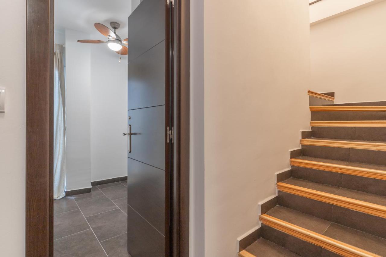 Fun Building Duplexes By Homeabout Malaga Zewnętrze zdjęcie