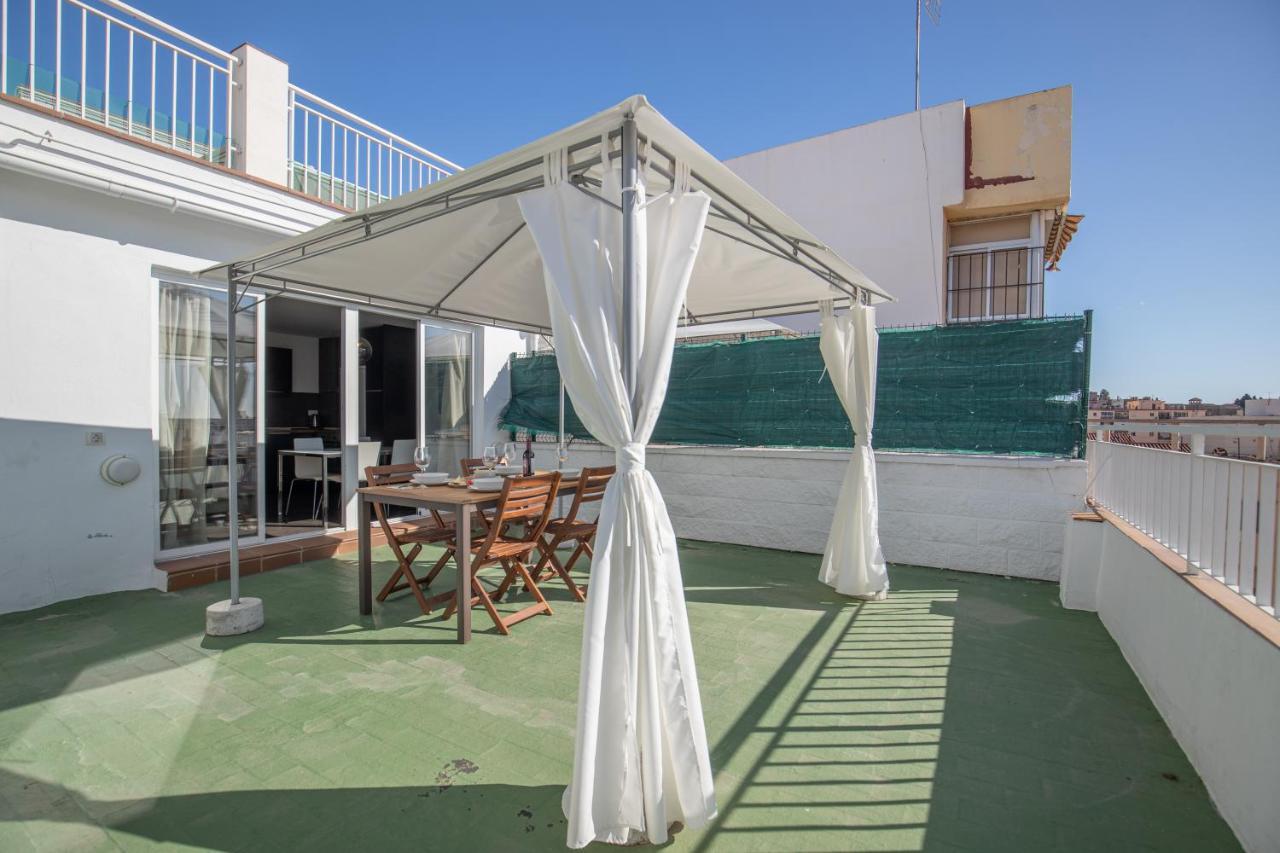 Fun Building Duplexes By Homeabout Malaga Zewnętrze zdjęcie